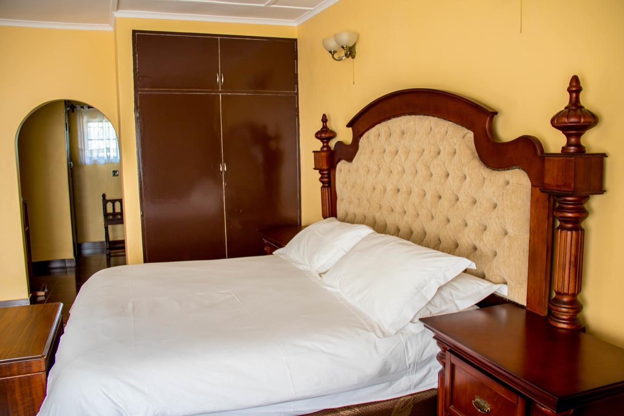 The White House Of Victoria Falls Exterior photo